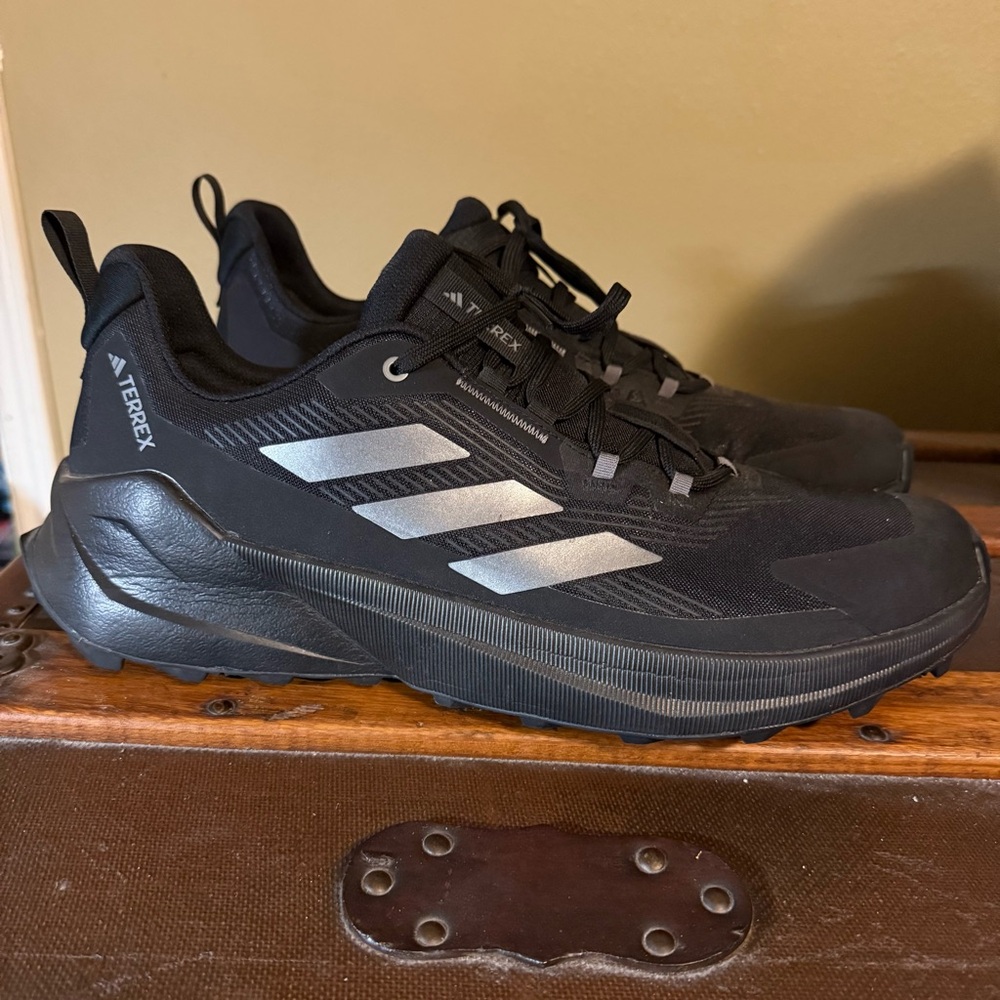 Adidas TERREX TRAILMAKER 2.0 Hiking Shoes – Like New!